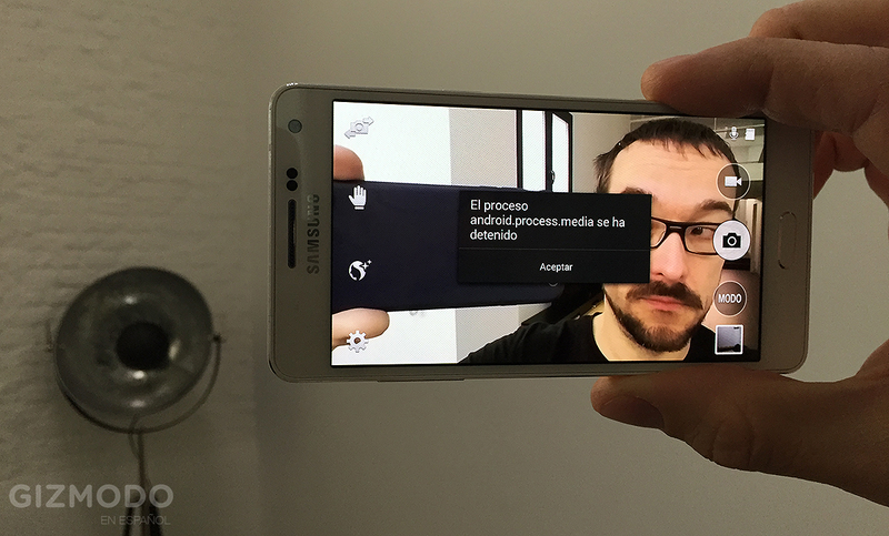 Illustration for article titled Samsung Galaxy A5, análisis: diseño espectacular a un precio equivocado
